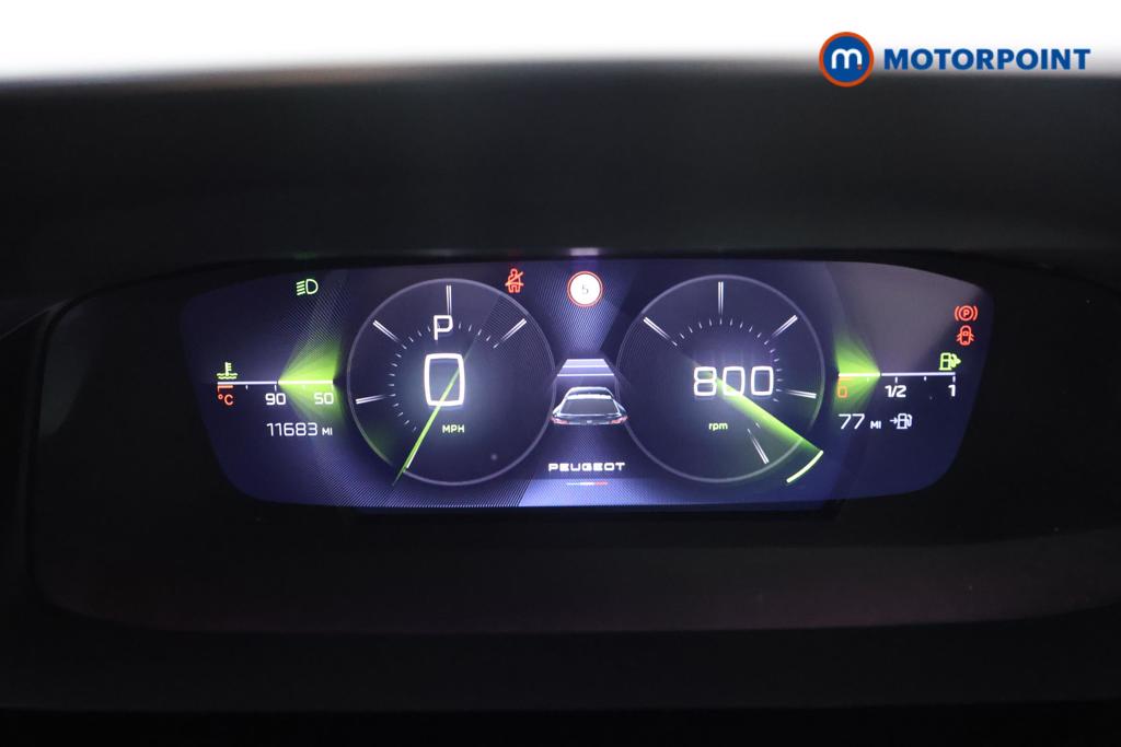 Peugeot 408 GT Automatic Petrol Hatchback - Stock Number (1561859) - 4th supplementary image