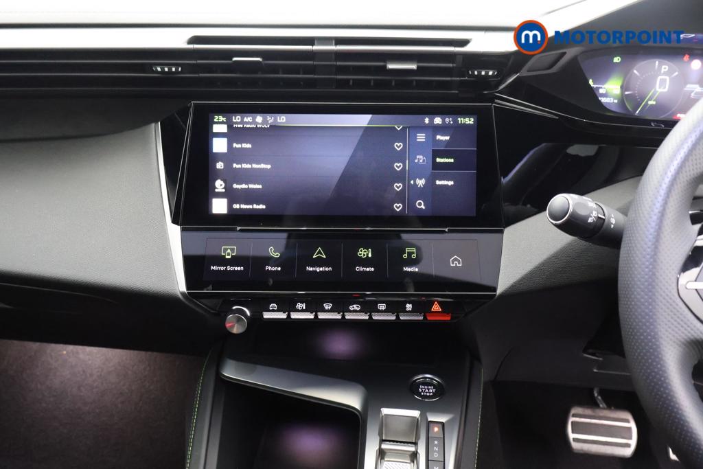Peugeot 408 GT Automatic Petrol Hatchback - Stock Number (1561859) - 5th supplementary image