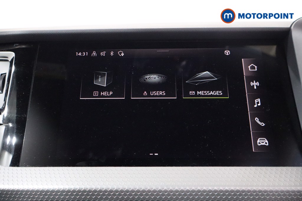 Audi A1 S Line Manual Petrol Hatchback - Stock Number (1561874) - 2nd supplementary image