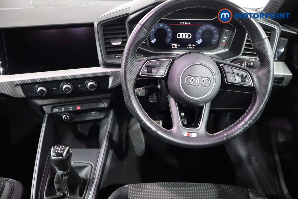 Audi A1 S Line Manual Petrol Hatchback - Stock Number (1561874) - 3rd supplementary image