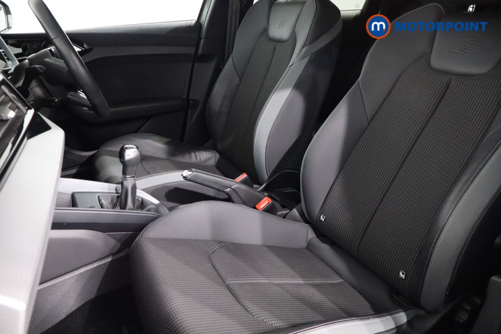 Audi A1 S Line Manual Petrol Hatchback - Stock Number (1561874) - 4th supplementary image