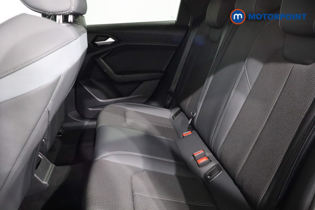 Audi A1 S Line Manual Petrol Hatchback - Stock Number (1561874) - 5th supplementary image