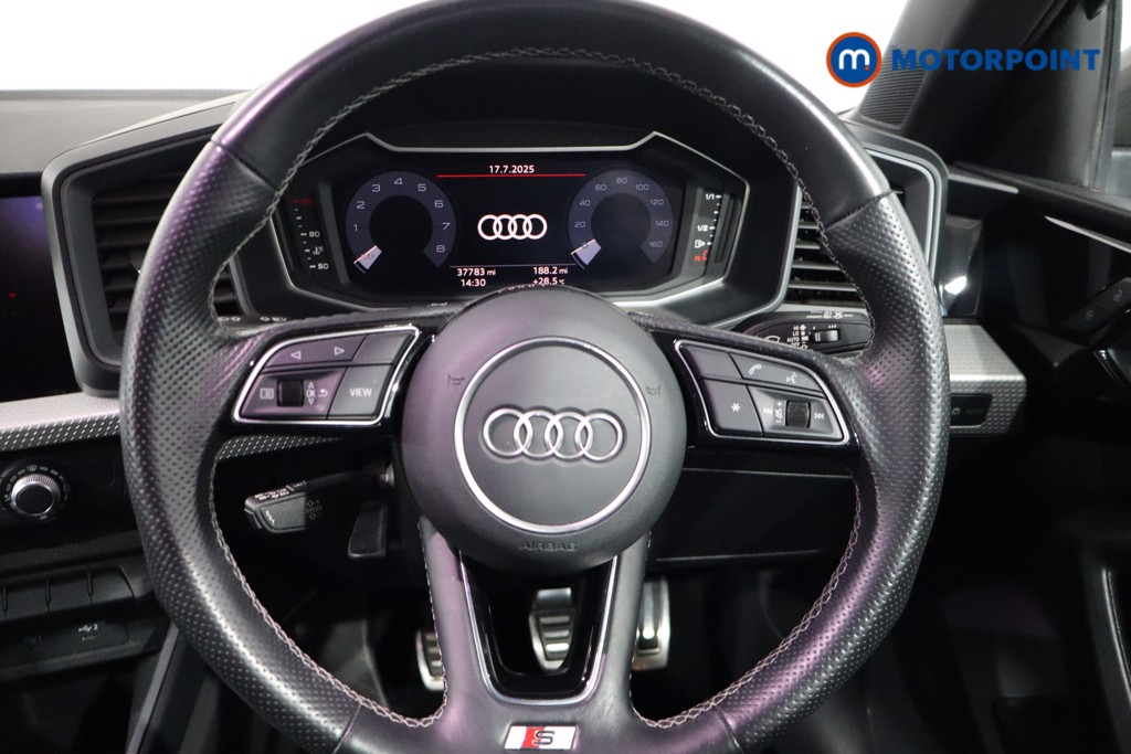 Audi A1 S Line Manual Petrol Hatchback - Stock Number (1561874) - 6th supplementary image