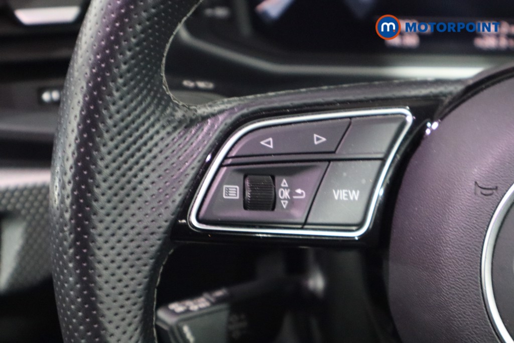 Audi A1 S Line Manual Petrol Hatchback - Stock Number (1561874) - 7th supplementary image