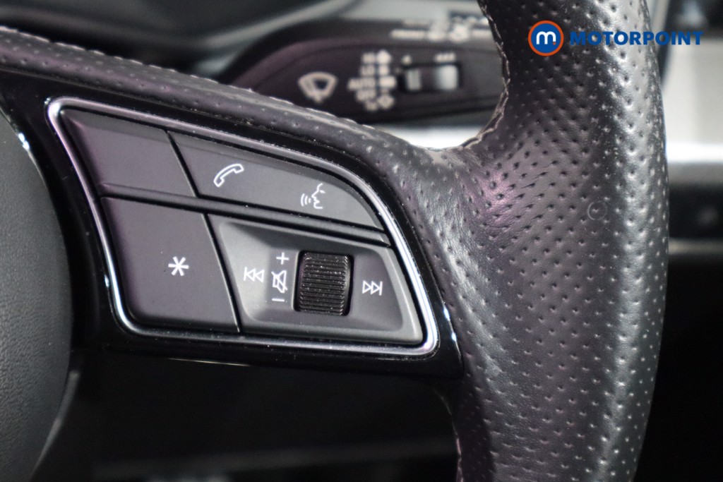 Audi A1 S Line Manual Petrol Hatchback - Stock Number (1561874) - 8th supplementary image