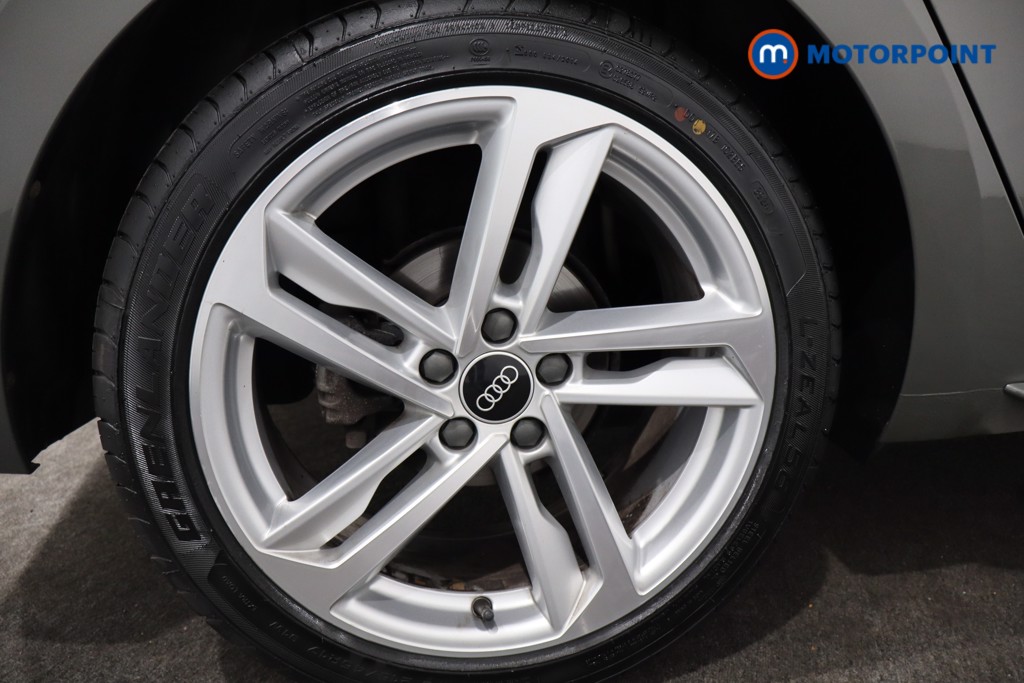 Audi A1 S Line Manual Petrol Hatchback - Stock Number (1561874) - 9th supplementary image