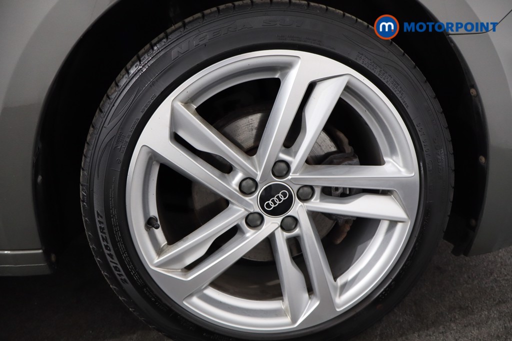 Audi A1 S Line Manual Petrol Hatchback - Stock Number (1561874) - 10th supplementary image