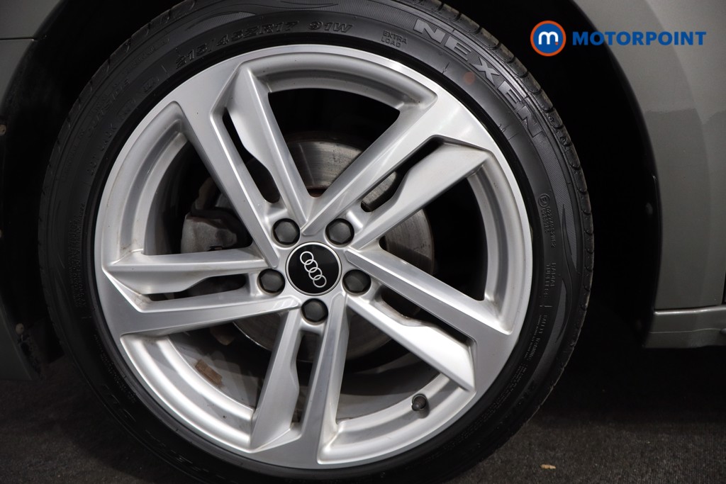 Audi A1 S Line Manual Petrol Hatchback - Stock Number (1561874) - 11th supplementary image