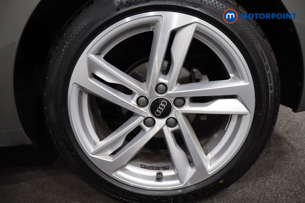 Audi A1 S Line Manual Petrol Hatchback - Stock Number (1561874) - 12th supplementary image