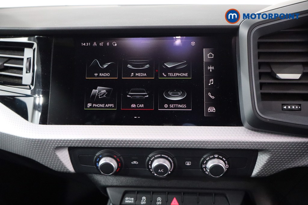 Audi A1 S Line Manual Petrol Hatchback - Stock Number (1561874) - 18th supplementary image