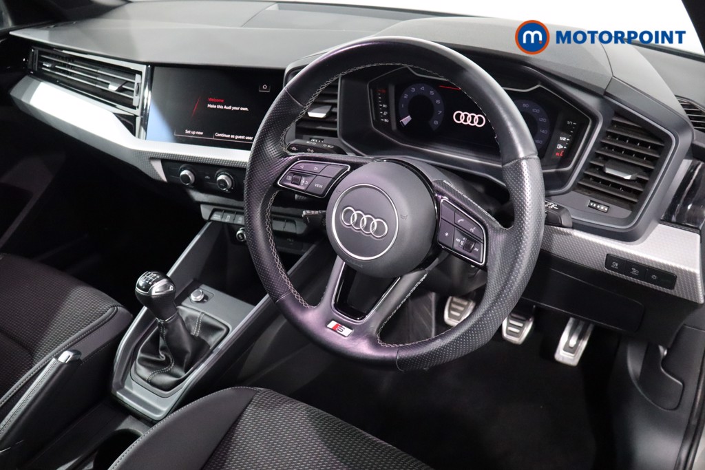 Audi A1 S Line Manual Petrol Hatchback - Stock Number (1561874) - 22nd supplementary image