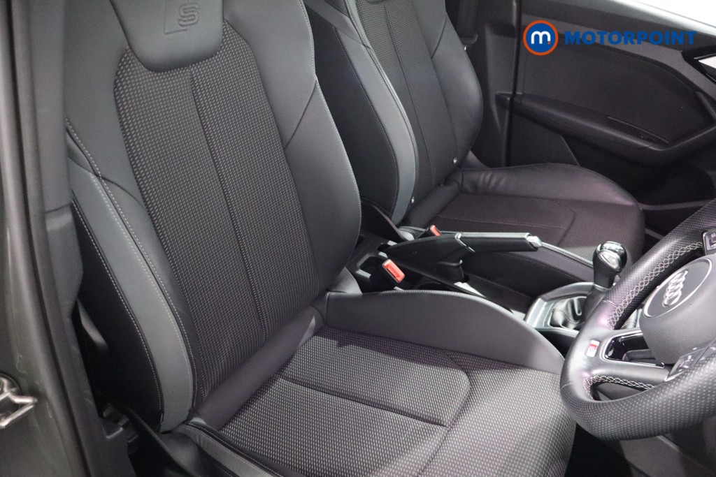 Audi A1 S Line Manual Petrol Hatchback - Stock Number (1561874) - 23rd supplementary image