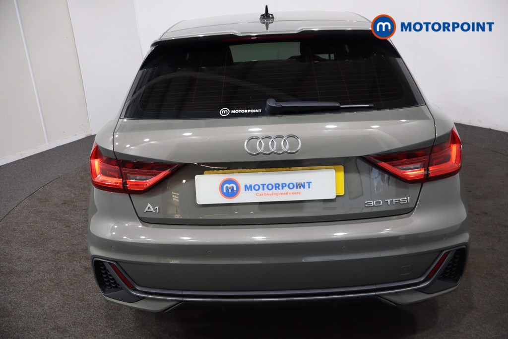 Audi A1 S Line Manual Petrol Hatchback - Stock Number (1561874) - 32nd supplementary image