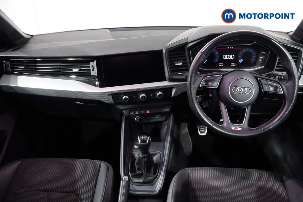 Audi A1 S Line Manual Petrol Hatchback - Stock Number (1561874) - 1st supplementary image