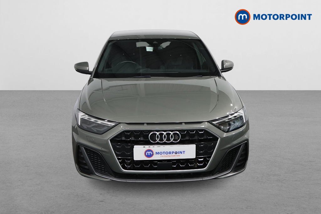 Audi A1 S Line Manual Petrol Hatchback - Stock Number (1561874) - Front bumper