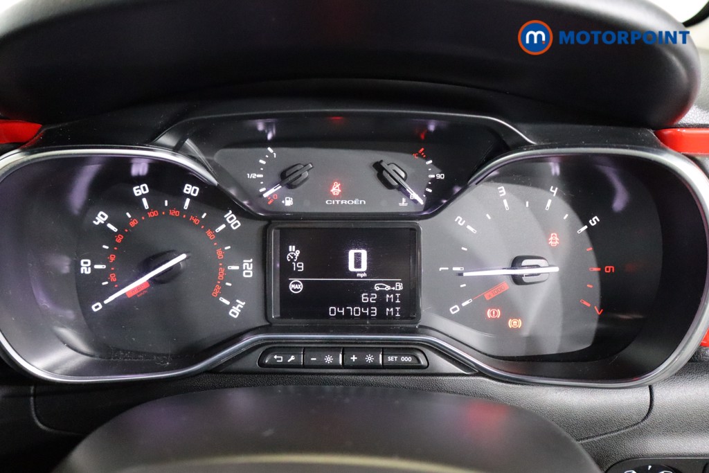 Citroen C3 Flair Plus Manual Petrol Hatchback - Stock Number (1561942) - 2nd supplementary image