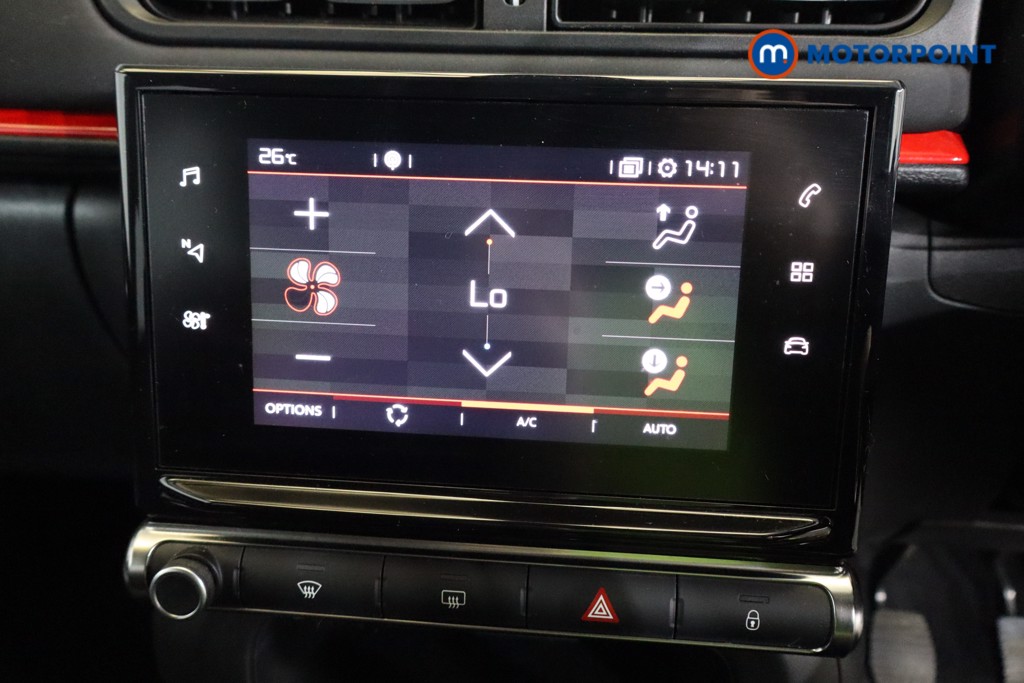Citroen C3 Flair Plus Manual Petrol Hatchback - Stock Number (1561942) - 5th supplementary image