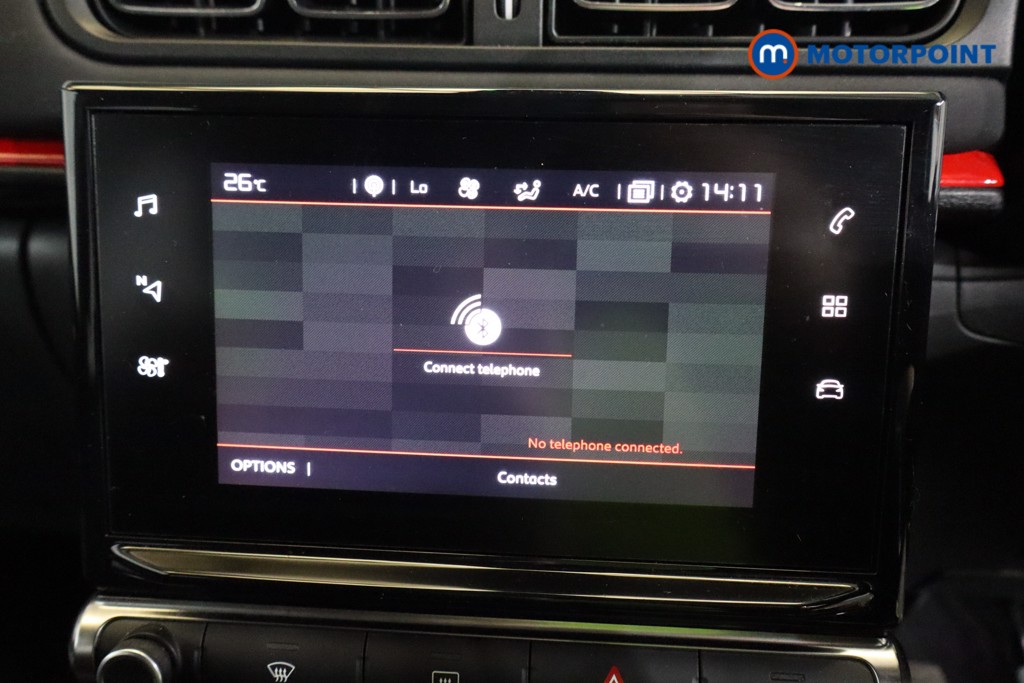 Citroen C3 Flair Plus Manual Petrol Hatchback - Stock Number (1561942) - 7th supplementary image