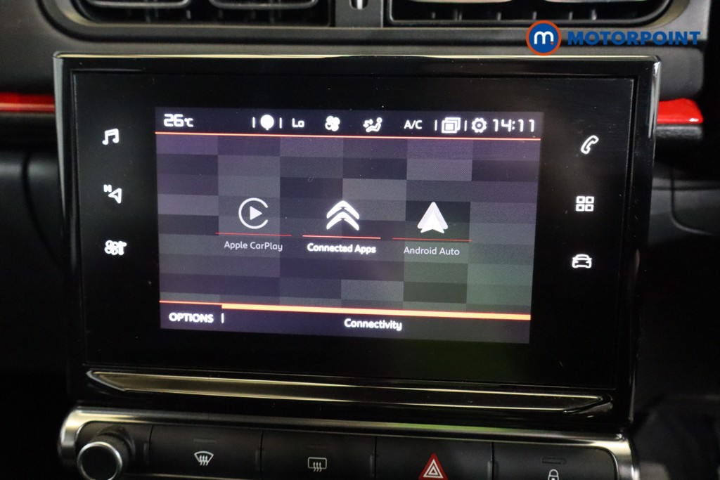 Citroen C3 Flair Plus Manual Petrol Hatchback - Stock Number (1561942) - 8th supplementary image