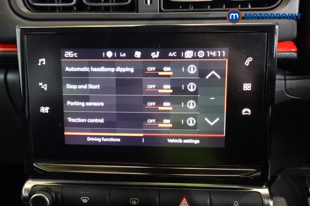 Citroen C3 Flair Plus Manual Petrol Hatchback - Stock Number (1561942) - 9th supplementary image