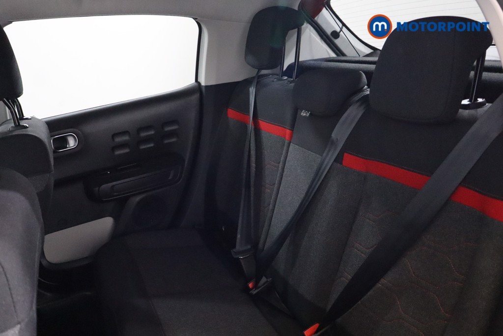 Citroen C3 Flair Plus Manual Petrol Hatchback - Stock Number (1561942) - 21st supplementary image