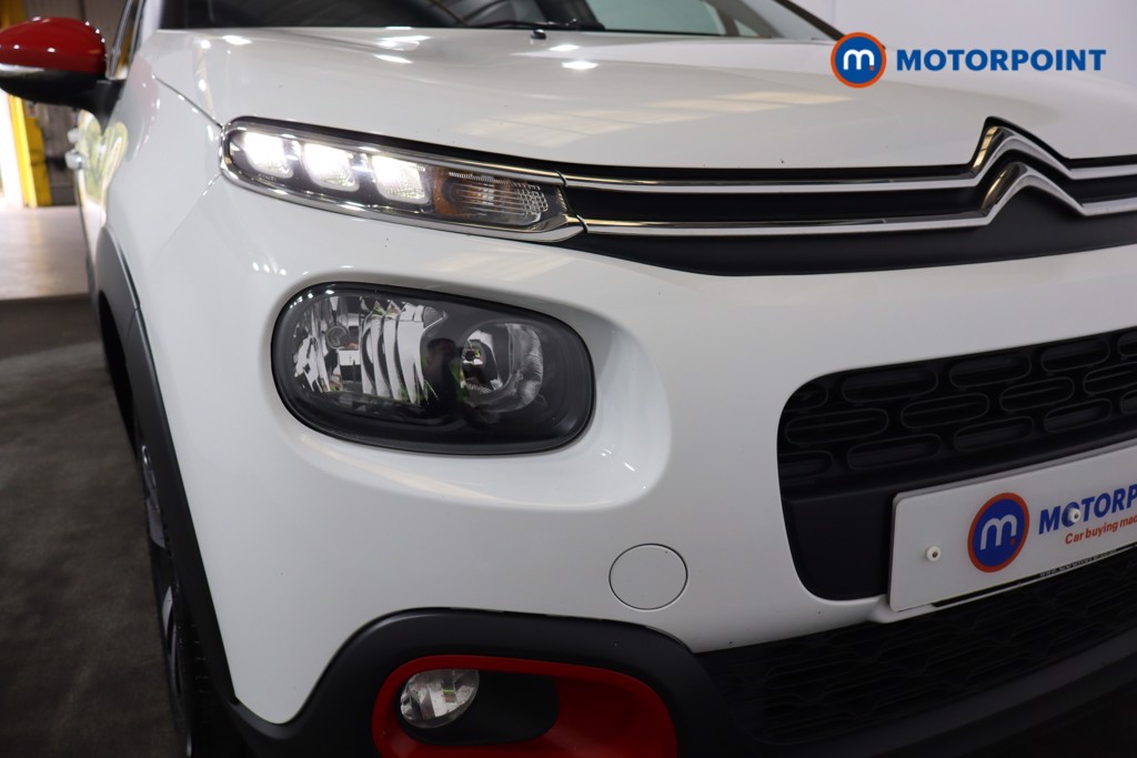 Citroen C3 Flair Plus Manual Petrol Hatchback - Stock Number (1561942) - 29th supplementary image