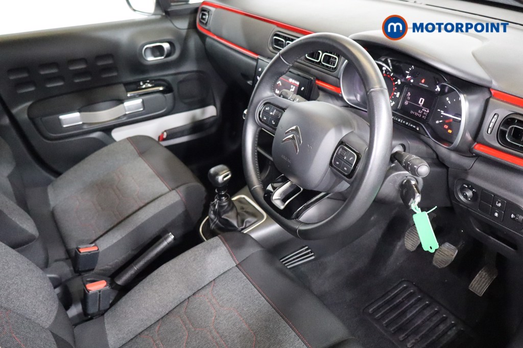 Citroen C3 Flair Plus Manual Petrol Hatchback - Stock Number (1561942) - 1st supplementary image