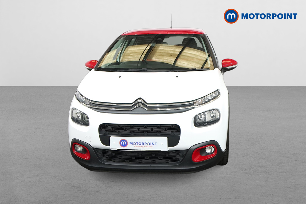 Citroen C3 Flair Plus Manual Petrol Hatchback - Stock Number (1561942) - Front bumper