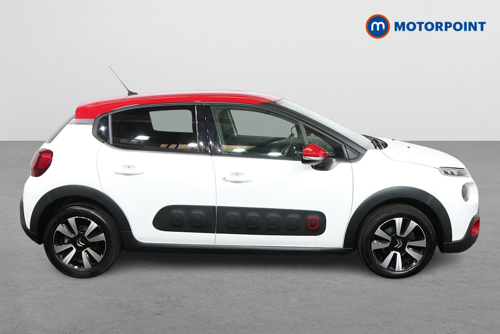 Citroen C3 Flair Plus Manual Petrol Hatchback - Stock Number (1561942) - Drivers side