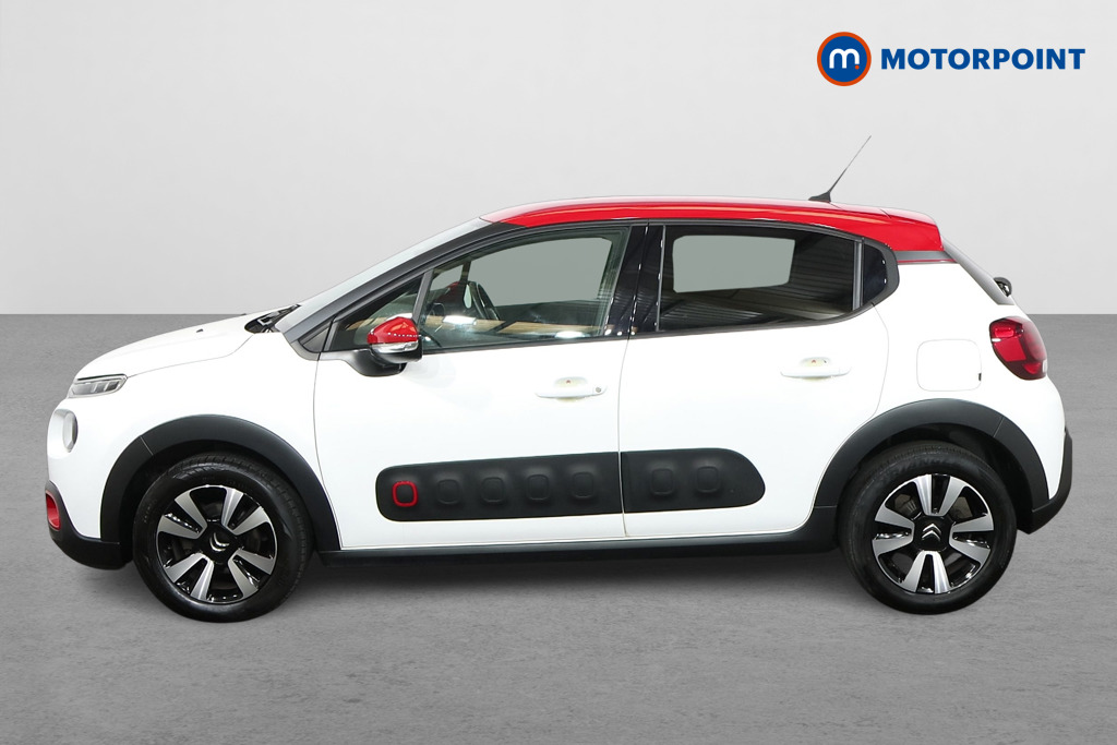 Citroen C3 Flair Plus Manual Petrol Hatchback - Stock Number (1561942) - Passenger side