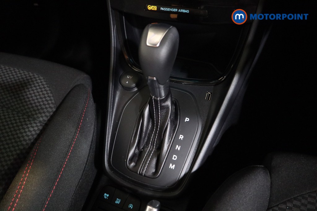 Ford Puma St-Line Automatic Petrol-Electric Hybrid SUV - Stock Number (1561949) - 8th supplementary image