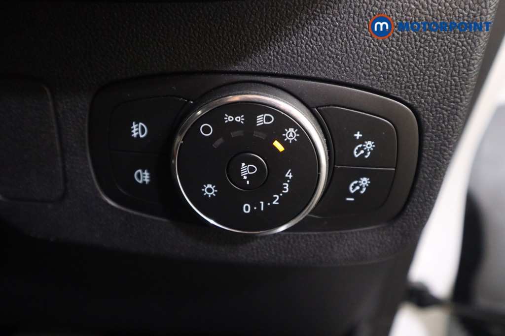 Ford Puma St-Line Automatic Petrol-Electric Hybrid SUV - Stock Number (1561949) - 9th supplementary image