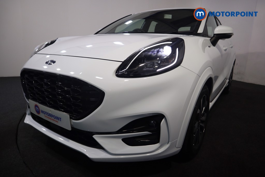 Ford Puma St-Line Automatic Petrol-Electric Hybrid SUV - Stock Number (1561949) - 23rd supplementary image