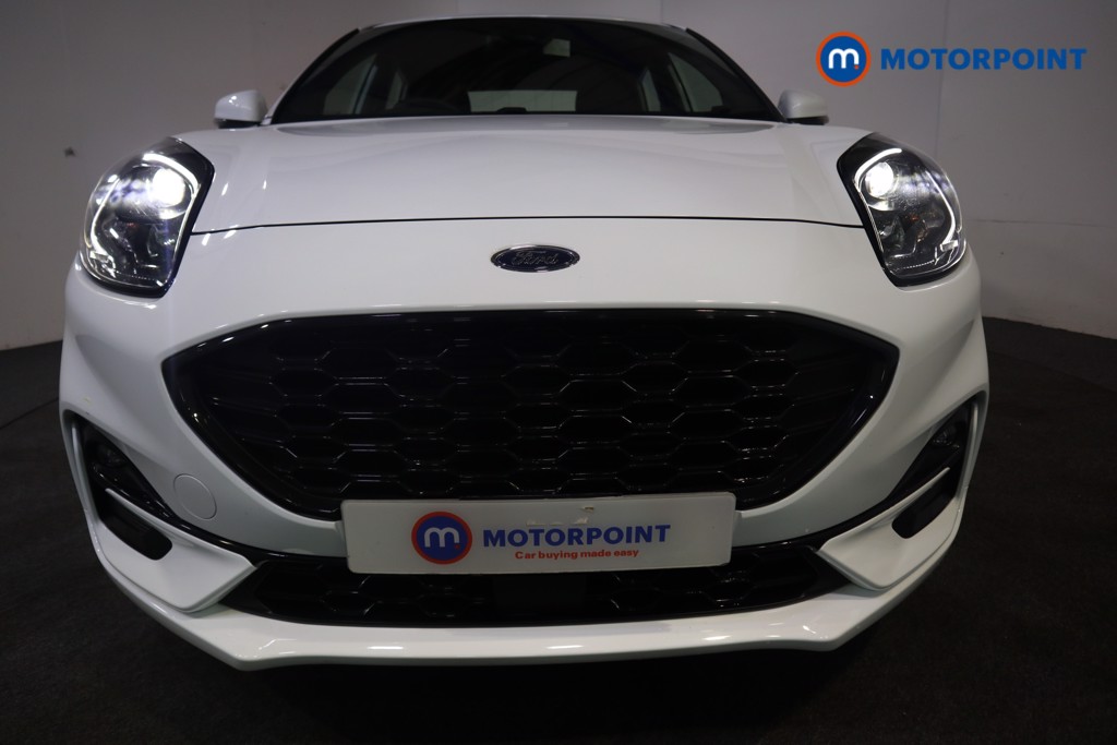 Ford Puma St-Line Automatic Petrol-Electric Hybrid SUV - Stock Number (1561949) - 24th supplementary image