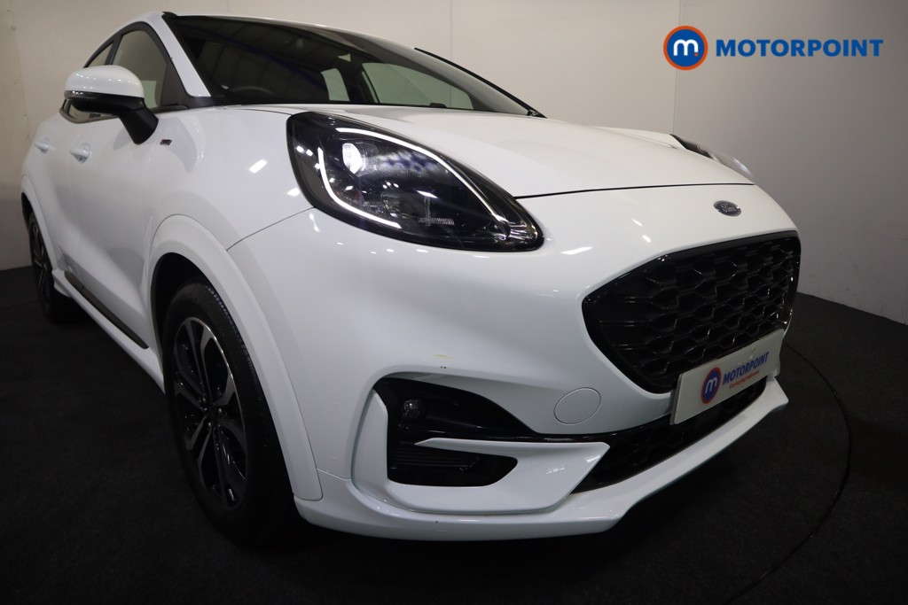 Ford Puma St-Line Automatic Petrol-Electric Hybrid SUV - Stock Number (1561949) - 25th supplementary image