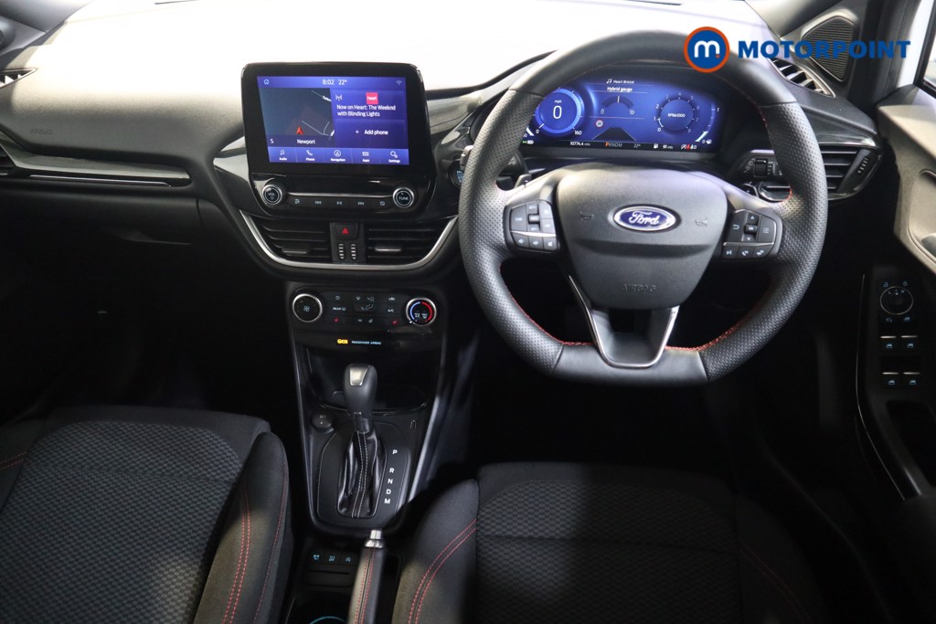 Ford Puma St-Line Automatic Petrol-Electric Hybrid SUV - Stock Number (1561949) - 1st supplementary image
