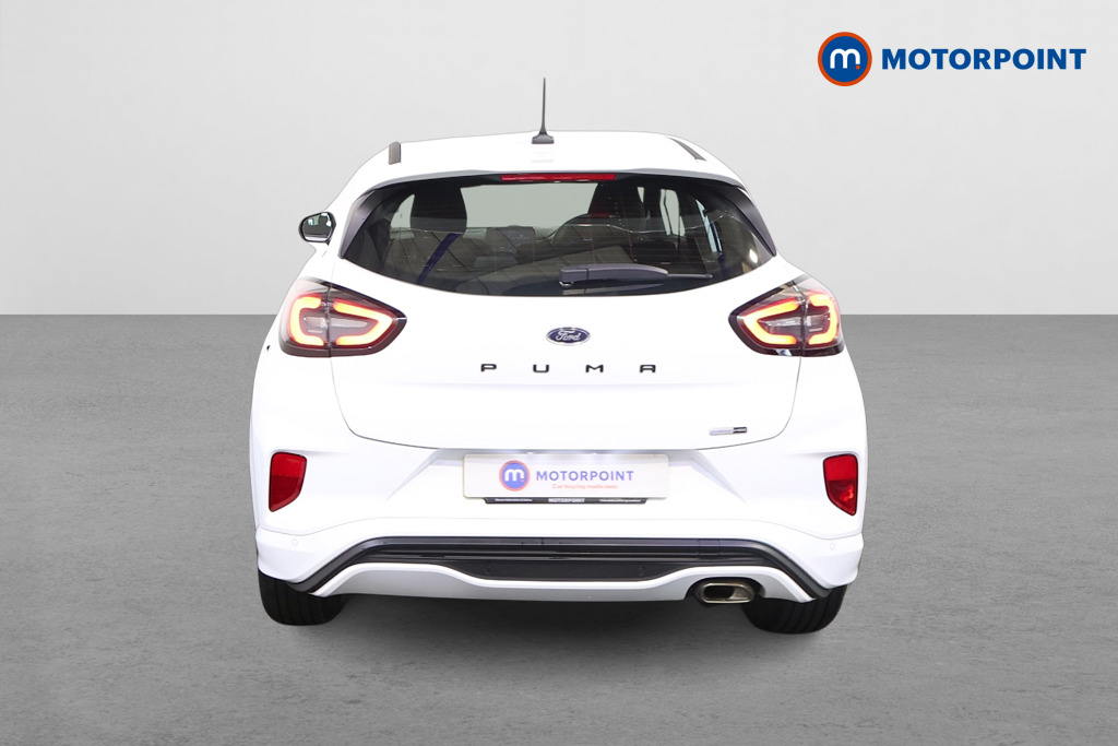 Ford Puma St-Line Automatic Petrol-Electric Hybrid SUV - Stock Number (1561949) - Rear bumper