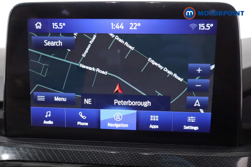 Ford Kuga St-Line Edition Manual Petrol SUV - Stock Number (1561973) - 2nd supplementary image
