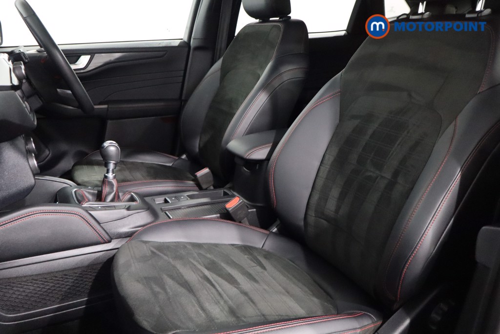 Ford Kuga St-Line Edition Manual Petrol SUV - Stock Number (1561973) - 4th supplementary image