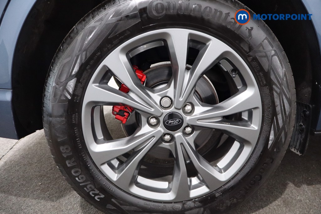 Ford Kuga St-Line Edition Manual Petrol SUV - Stock Number (1561973) - 9th supplementary image