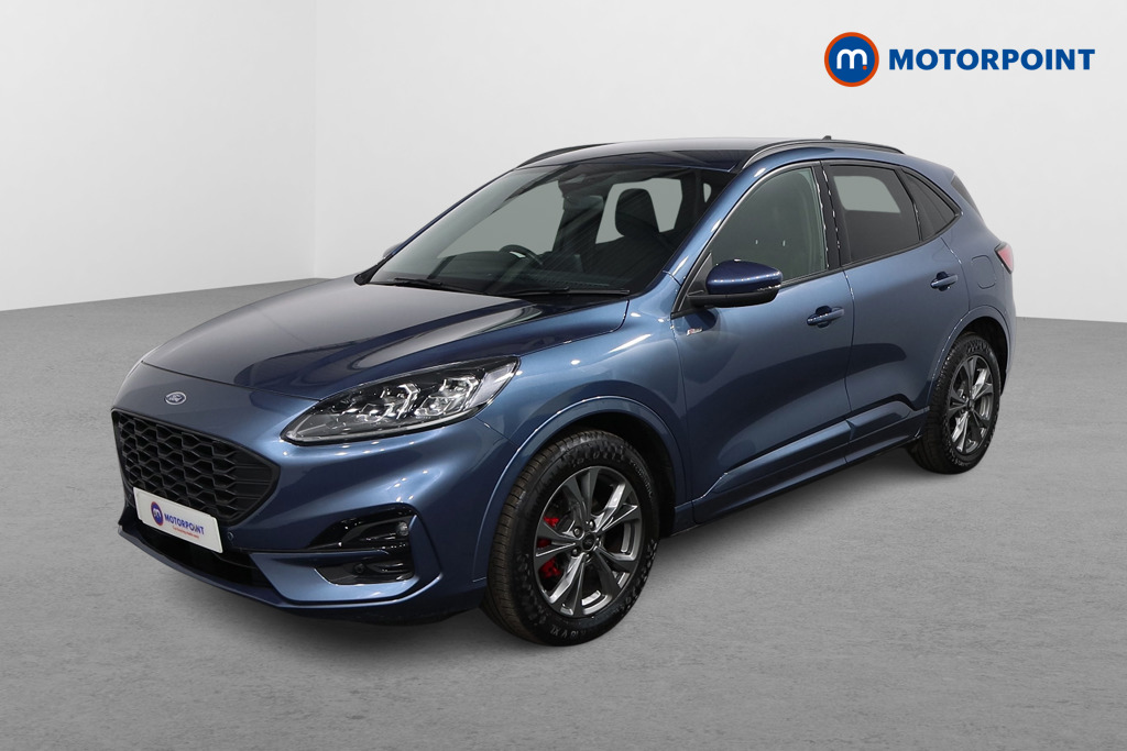 Ford Kuga St-Line Edition Manual Petrol SUV - Stock Number (1561973) - Passenger side front corner