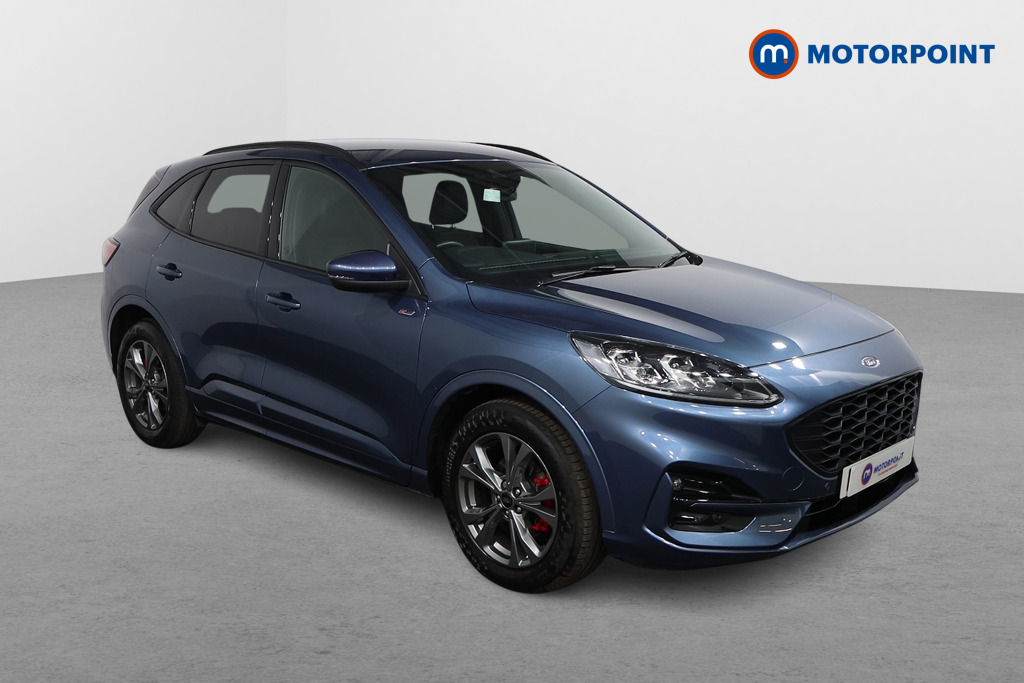 Ford Kuga St-Line Edition Manual Petrol SUV - Stock Number (1561973) - Drivers side front corner