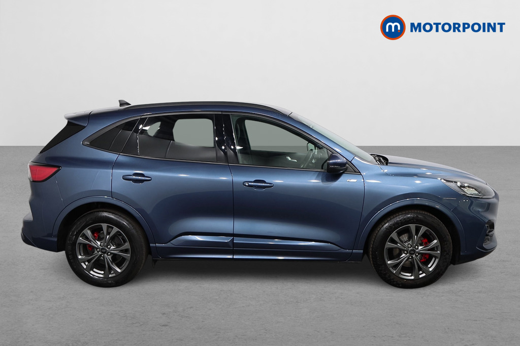 Ford Kuga St-Line Edition Manual Petrol SUV - Stock Number (1561973) - Drivers side