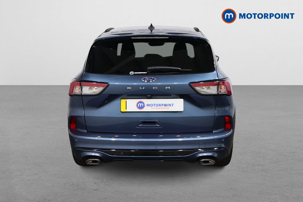 Ford Kuga St-Line Edition Manual Petrol SUV - Stock Number (1561973) - Rear bumper
