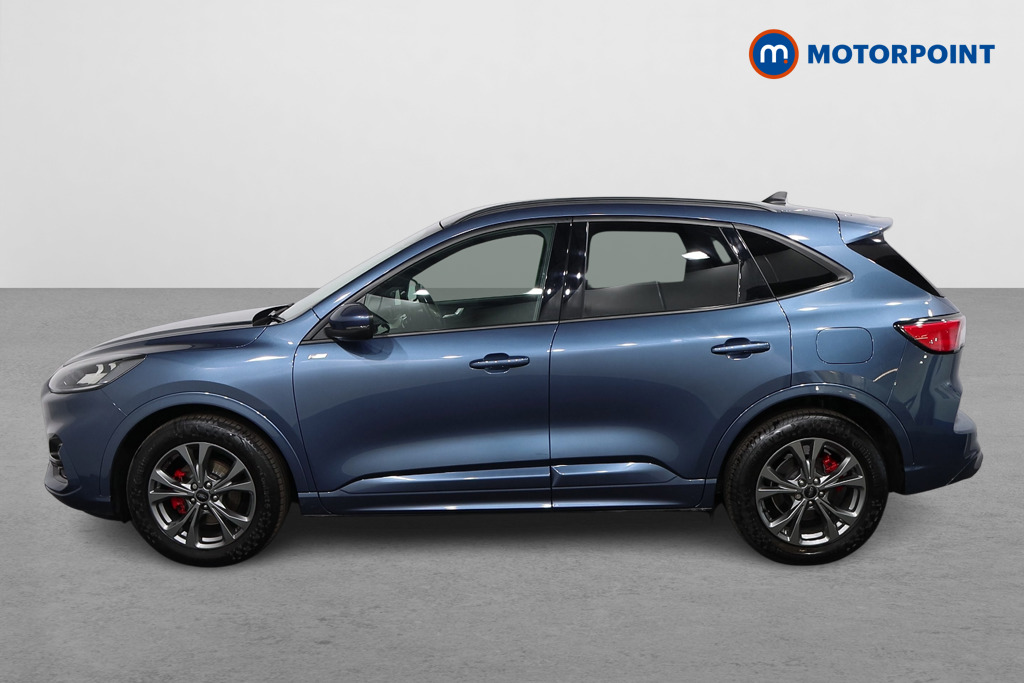 Ford Kuga St-Line Edition Manual Petrol SUV - Stock Number (1561973) - Passenger side