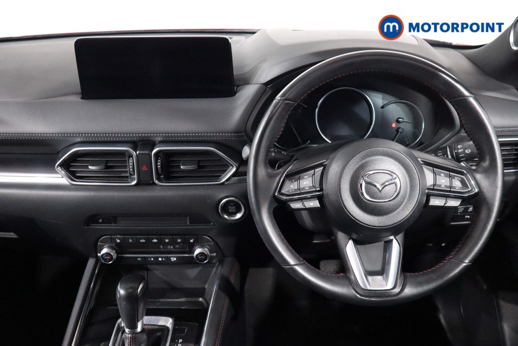 Mazda Cx-5 Sport Black Automatic Petrol SUV - Stock Number (1562034) - 3rd supplementary image