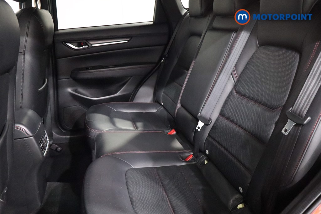 Mazda Cx-5 Sport Black Automatic Petrol SUV - Stock Number (1562034) - 5th supplementary image