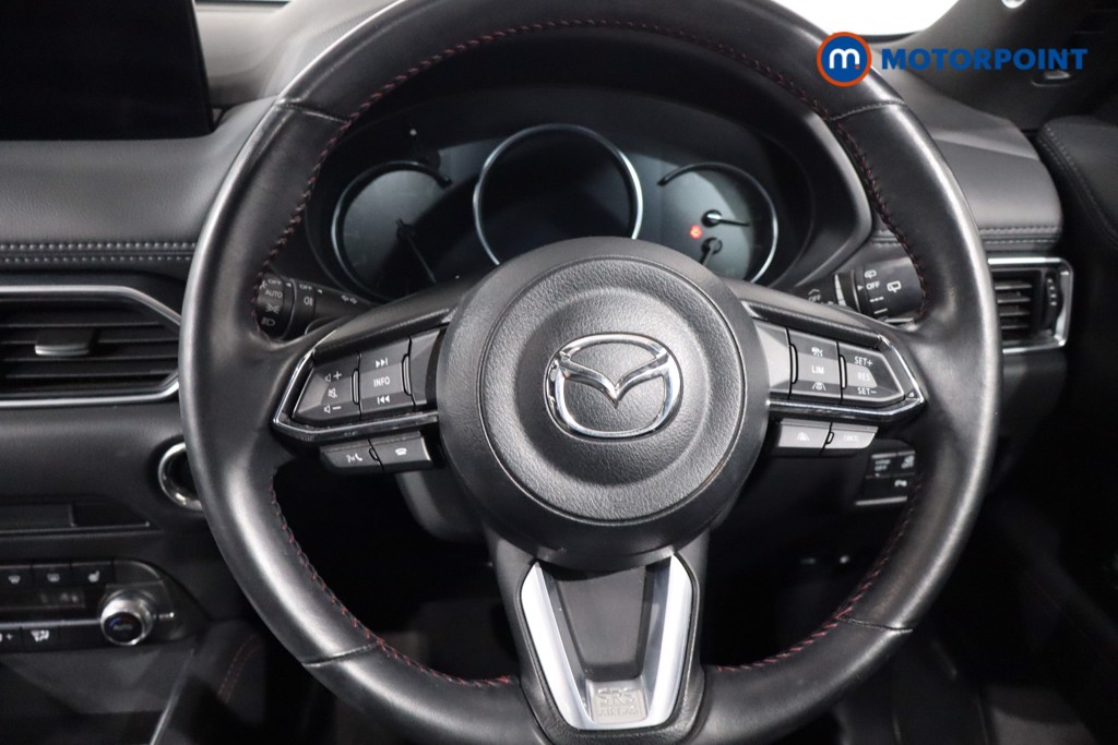 Mazda Cx-5 Sport Black Automatic Petrol SUV - Stock Number (1562034) - 6th supplementary image