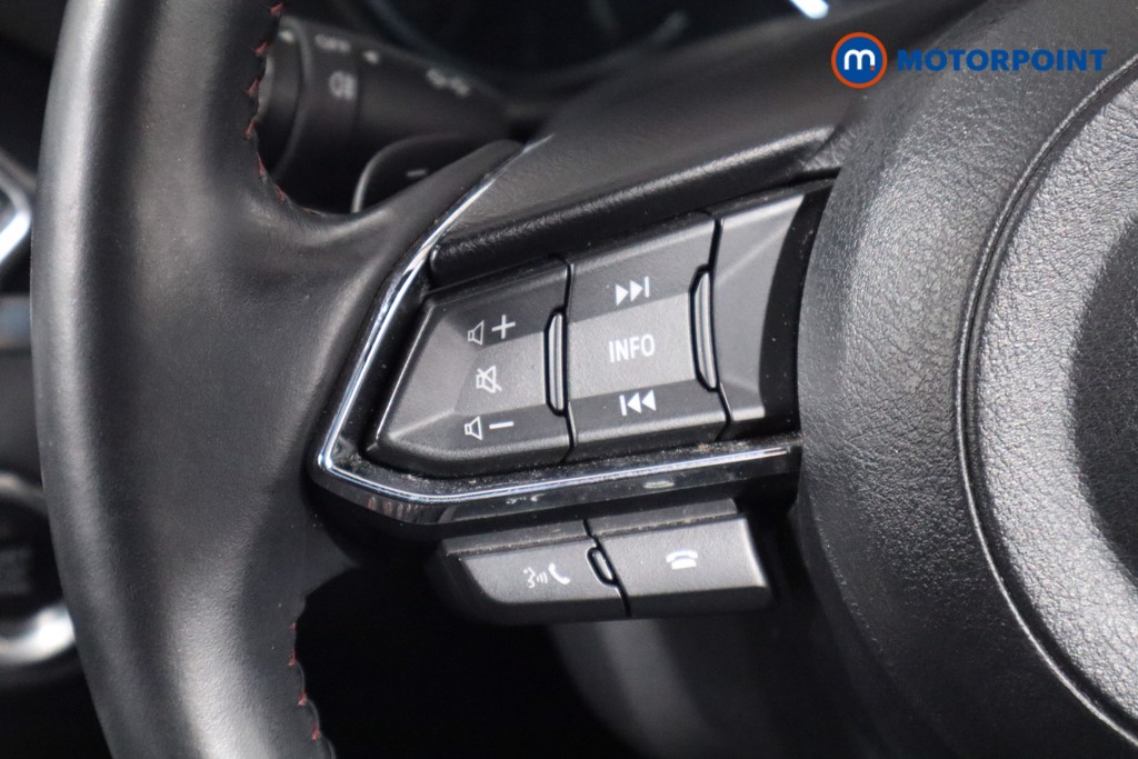 Mazda Cx-5 Sport Black Automatic Petrol SUV - Stock Number (1562034) - 7th supplementary image