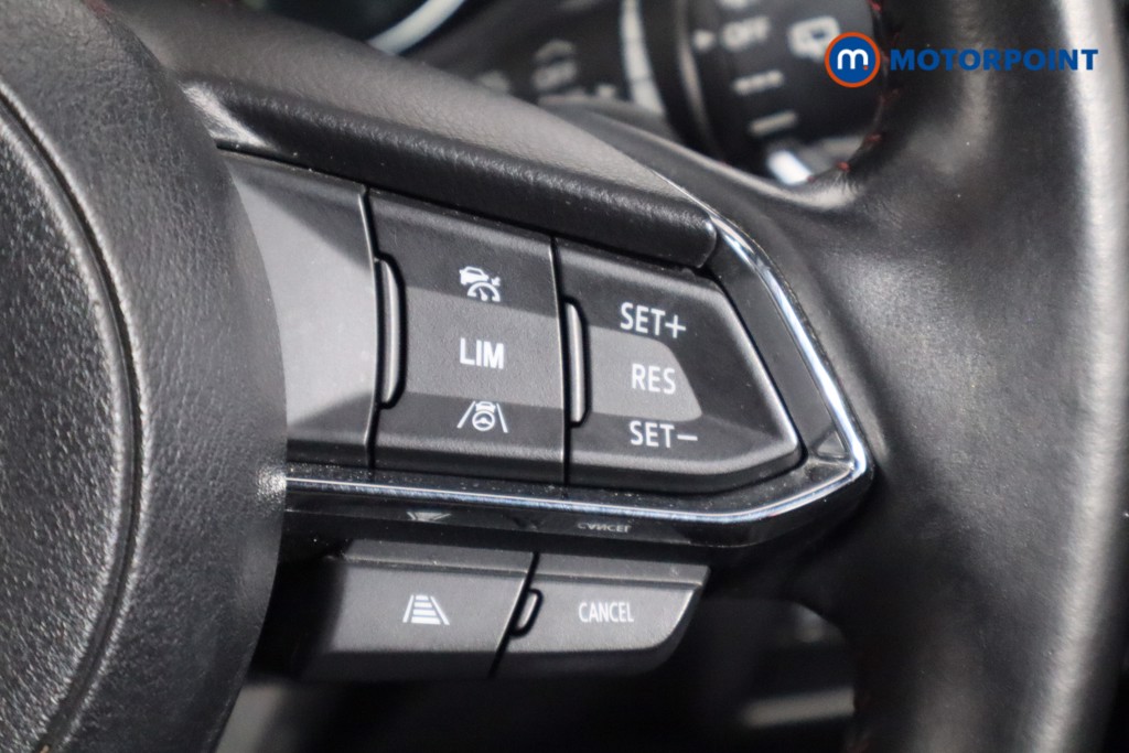 Mazda Cx-5 Sport Black Automatic Petrol SUV - Stock Number (1562034) - 8th supplementary image